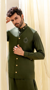 Waist Coat WC-1358